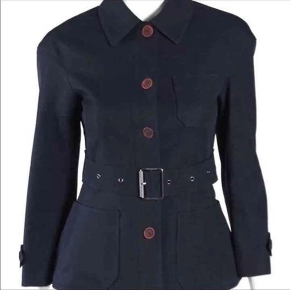 Jackets & Blazers - Burberry short trench